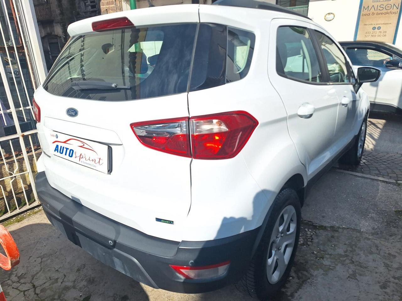 Ford EcoSport 1.0 EcoBoost 100 CV Titanium