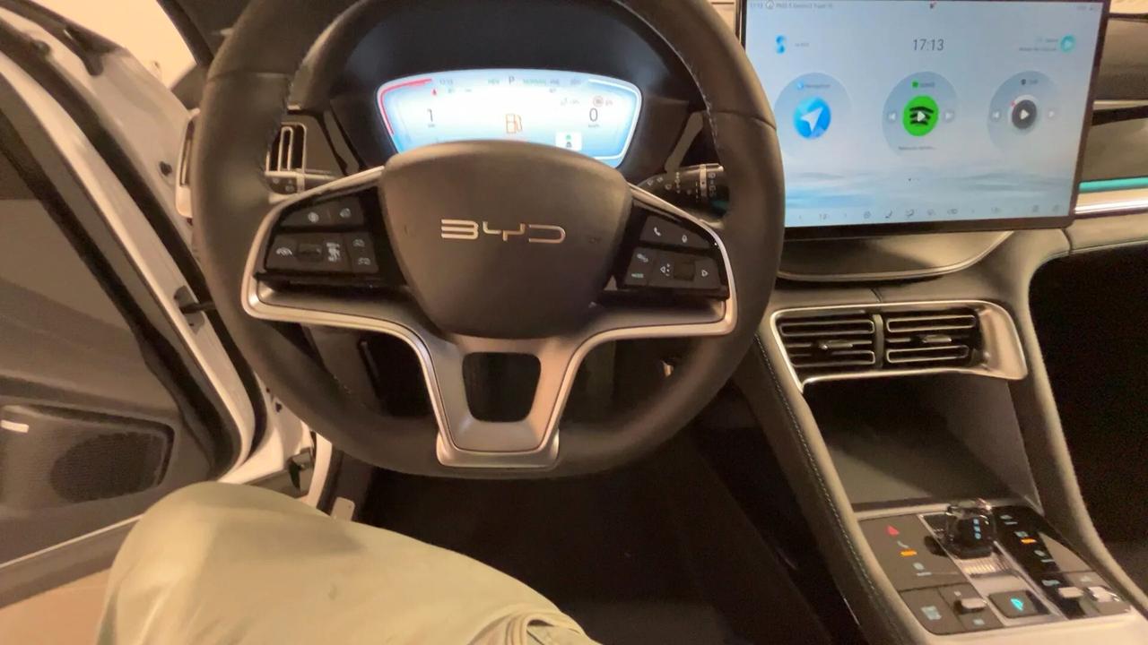 Byd Seal U DMi 1.5 218 CV PHEV Comfort