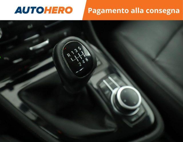 BMW 216 d Active Tourer Luxury