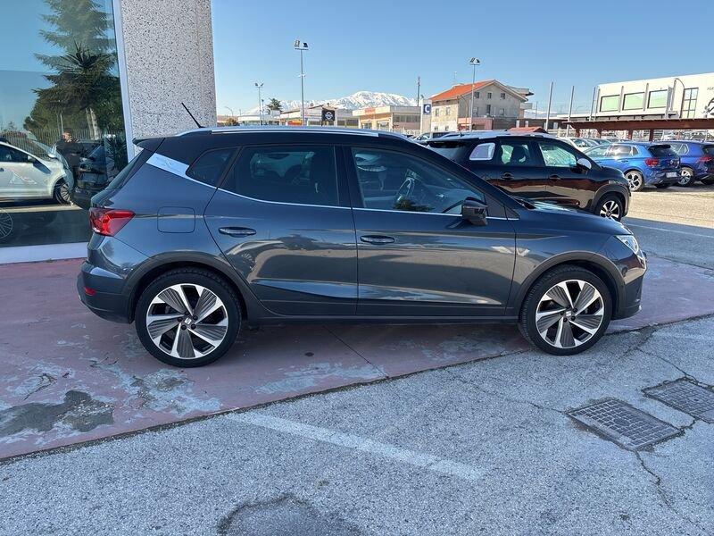 Seat Arona 1.0 TGI FR