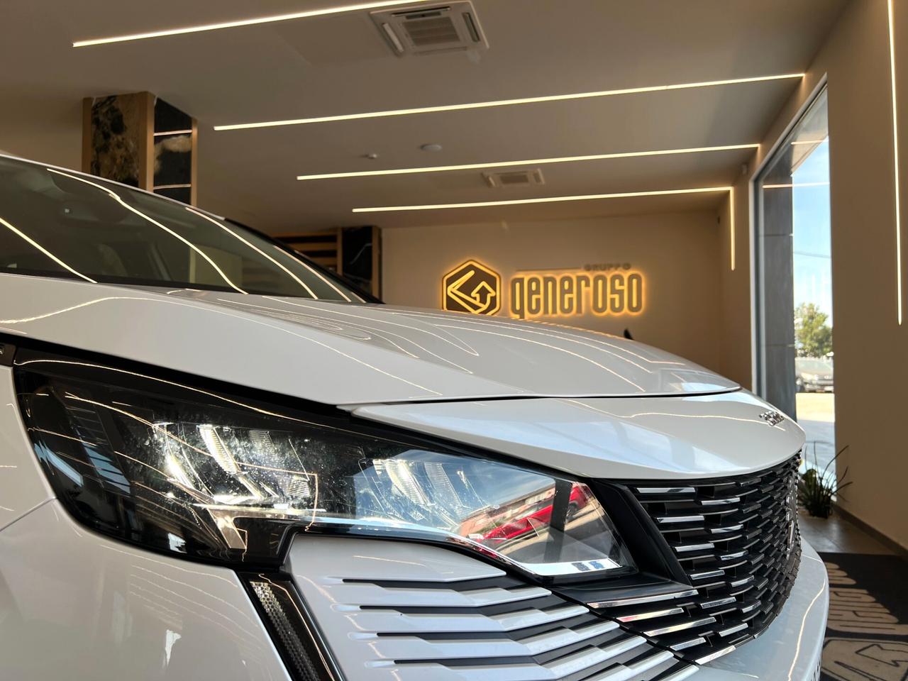 Peugeot 3008 BlueHDi 130 S&S EAT8 Active Business