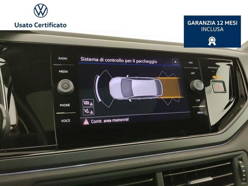 Volkswagen Taigo 1.0 TSI 115 CV DSG R-Line