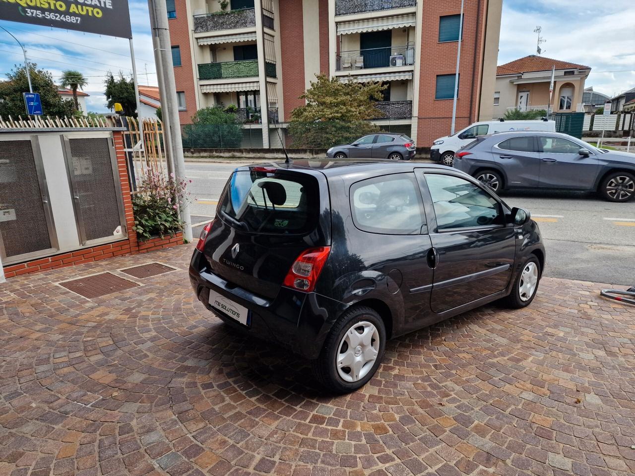 Renault Twingo 1.2 16V Yahoo!