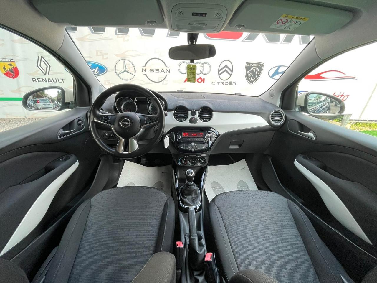 Opel Adam 1.4 87 CV GPL Tech Slam