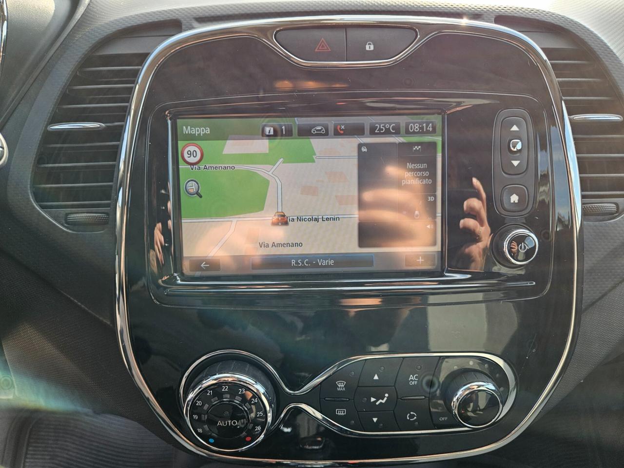 Renault Captur 1.5 dCi 8V 90 CV EDC Energy R-Link