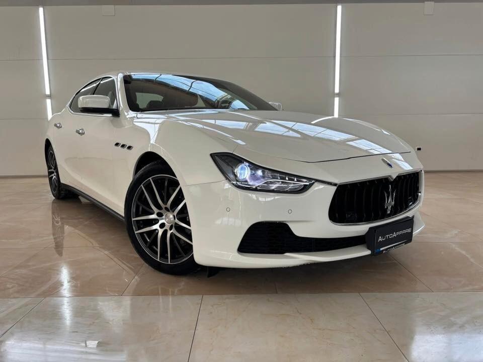 Maserati Ghibli V6 Diesel