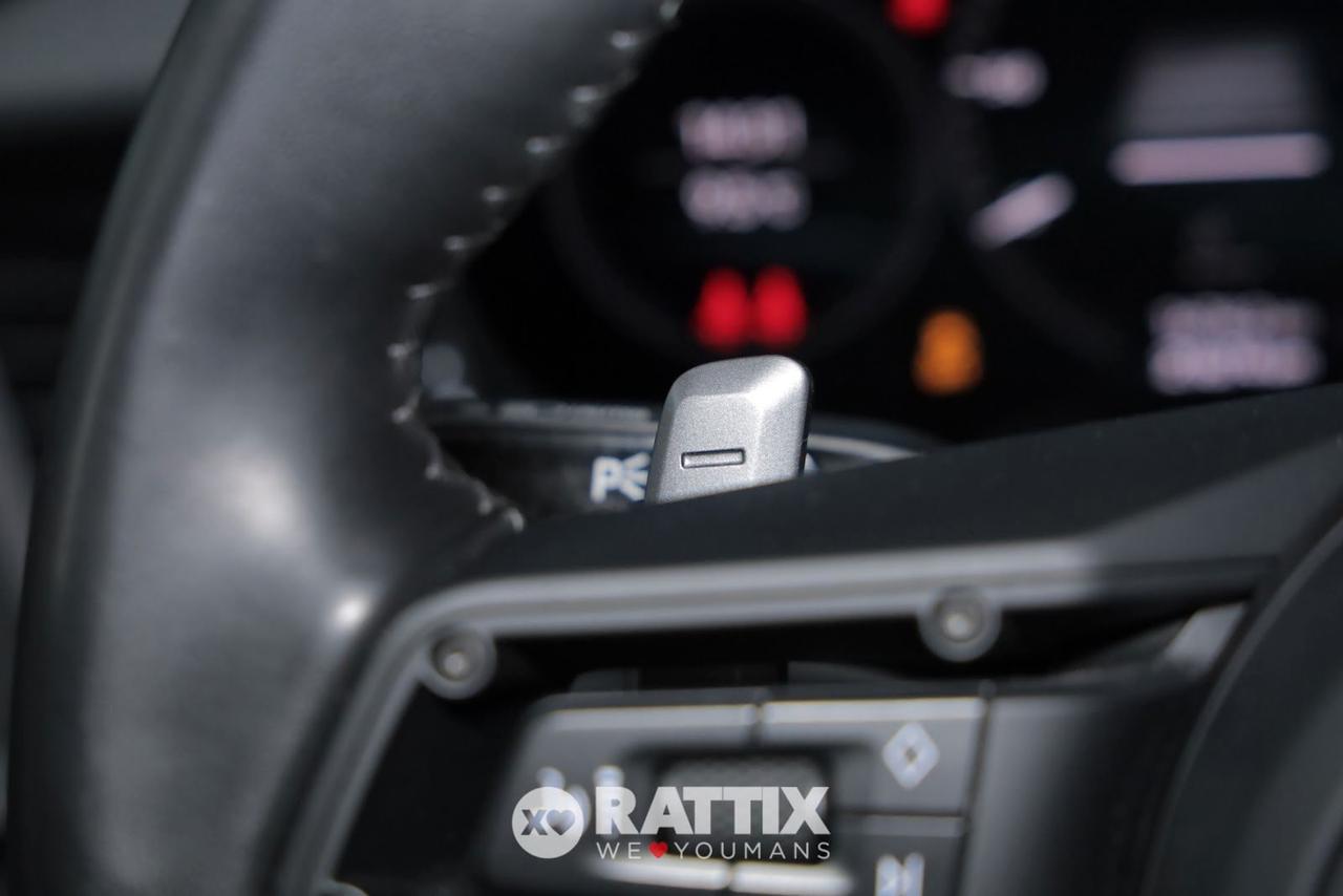 Porsche 911 Carrera 992 Coupe 3.0 385CV auto + tetto apribile