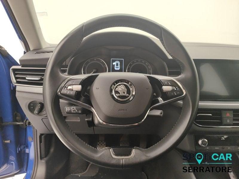 Skoda Kamiq 2019 1.0 tsi Style 110cv
