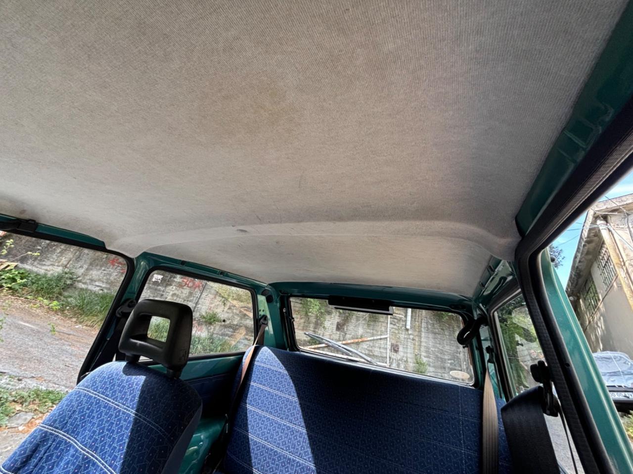 Fiat Panda 1100 i.e. cat Young come nuova con soli 57000 km