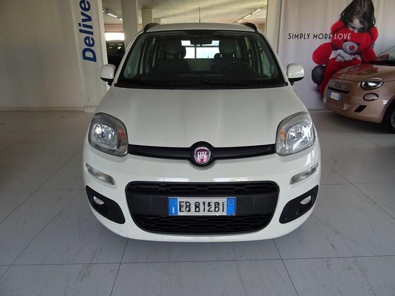 FIAT Panda 1.2 69cv Lounge