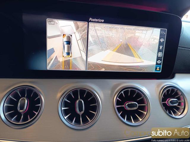 MERCEDES-BENZ E 220 d 4Matic Premium