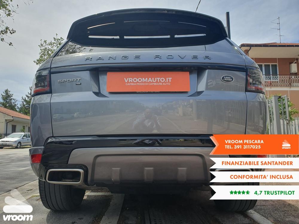 LAND ROVER Rang Rover 2ª serie 3.0D l6 300 CV...