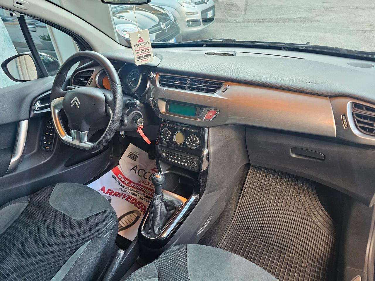 Citroen C3 1.4 Exclusive Style