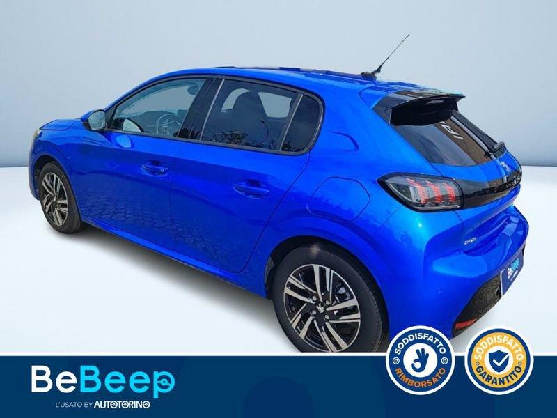 Peugeot 208 1.2 PURETECH ALLURE NAVI PACK S&S 100CV