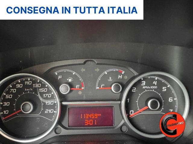 FIAT Doblo 1.4 N.P(ALLESTITO CH2-PC-TA PASSO CORTO TETTO ALTO