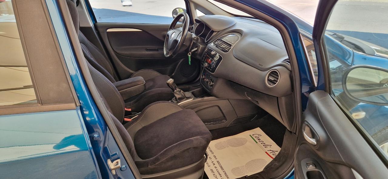Fiat Punto II 1.3 Mjt 85cv Lounge