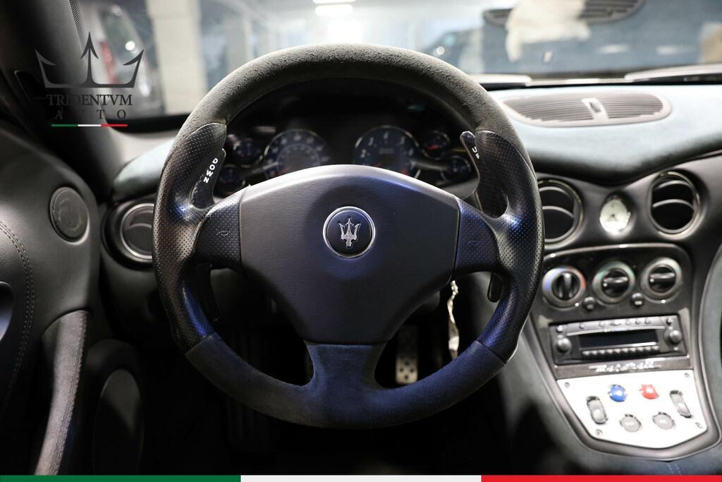 Maserati GranSport Coupe 4.2 cambiocorsa