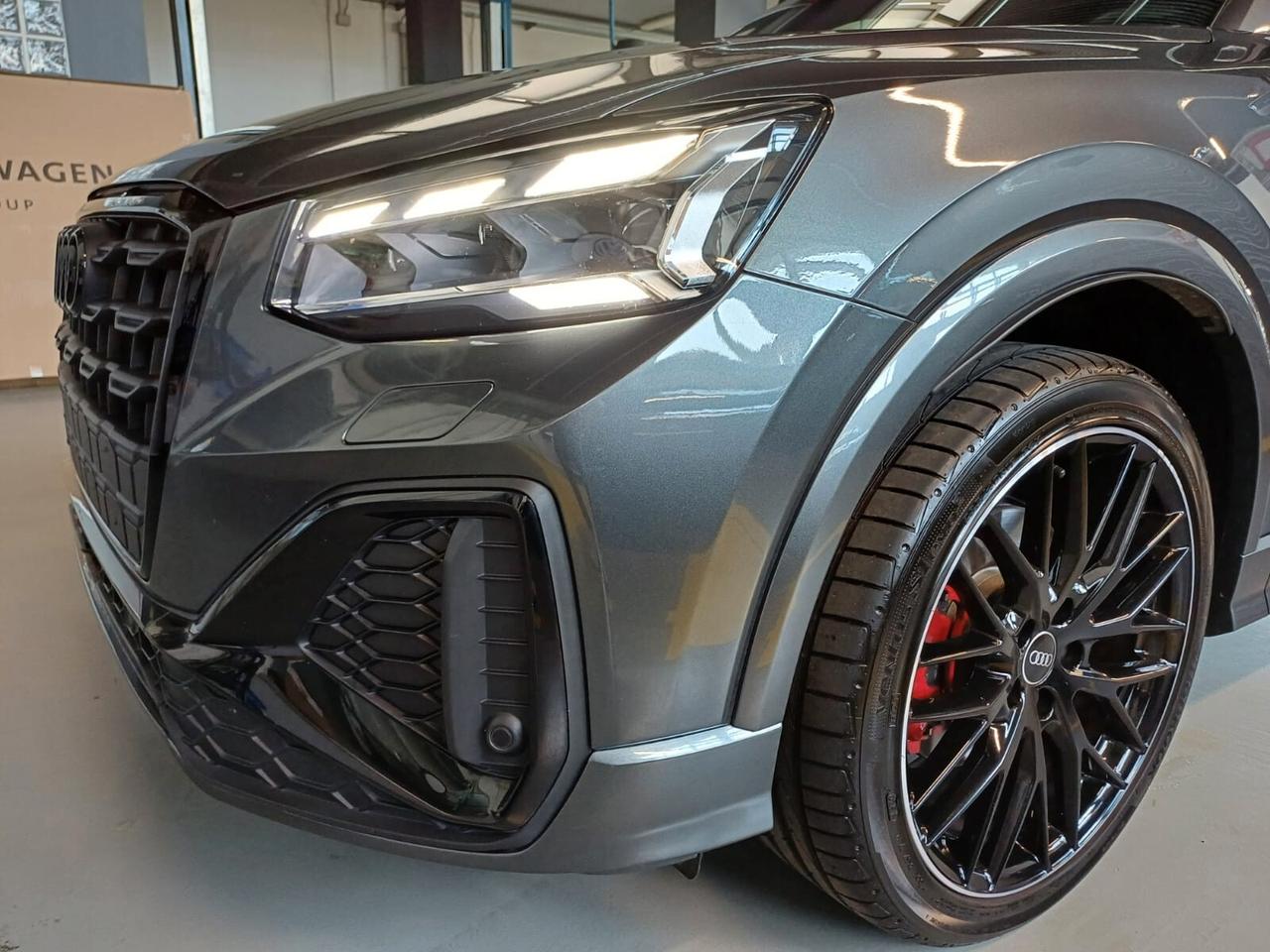 Audi Q2 35 TFSI S tronic S line Edition