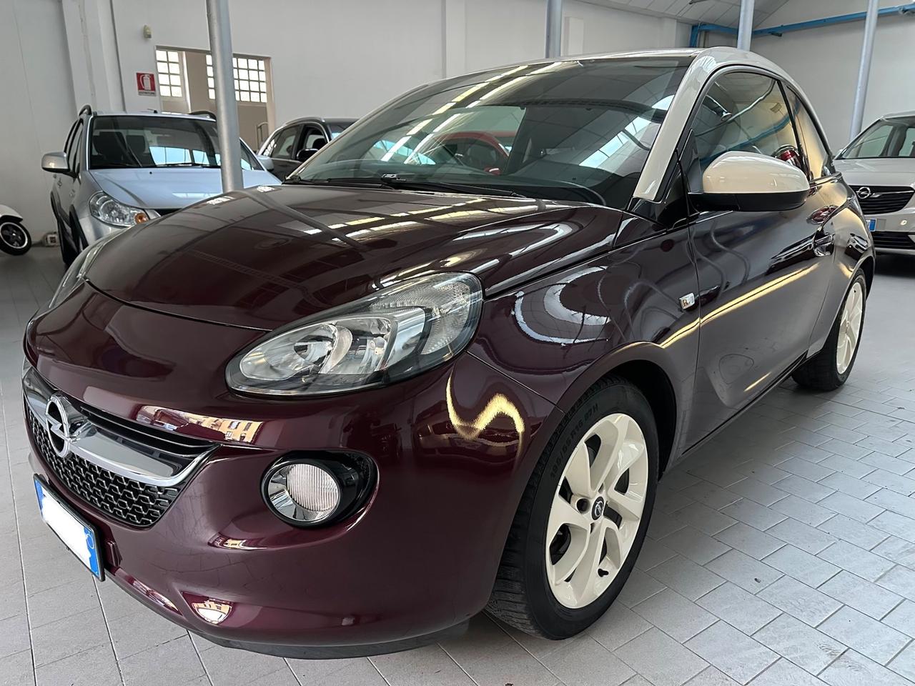 Opel Adam Rocks 1.2 70 CV