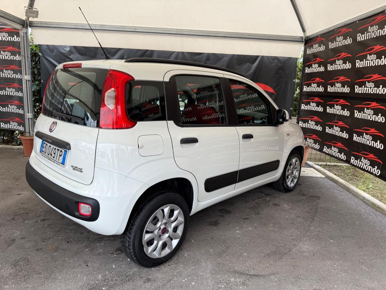 Fiat Panda Metano
