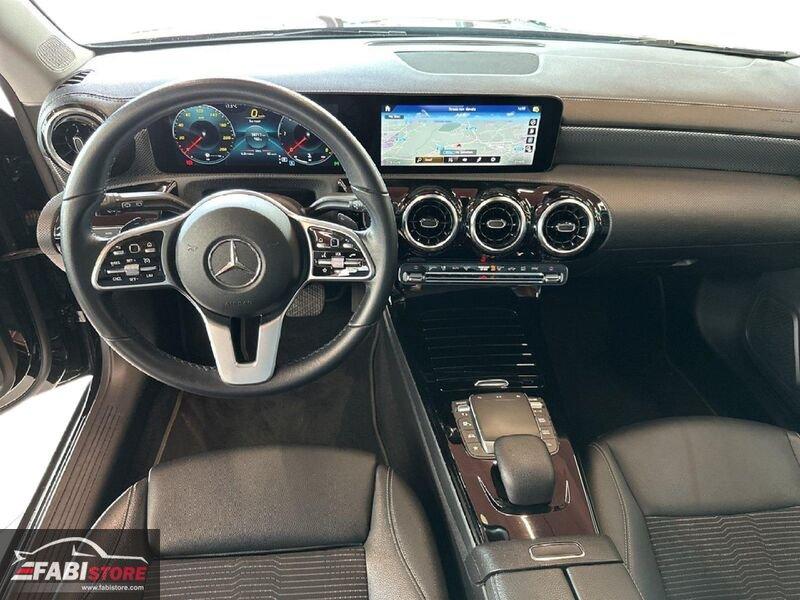 Mercedes-Benz CLA S.Brake CLA 180 d Automatic Shooting Brake Sport