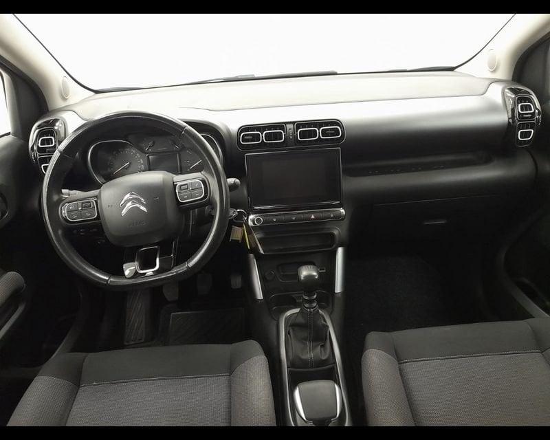 Citroën C3 Aircross I 2017 1.2 puretech Rip Curl s&s 110cv