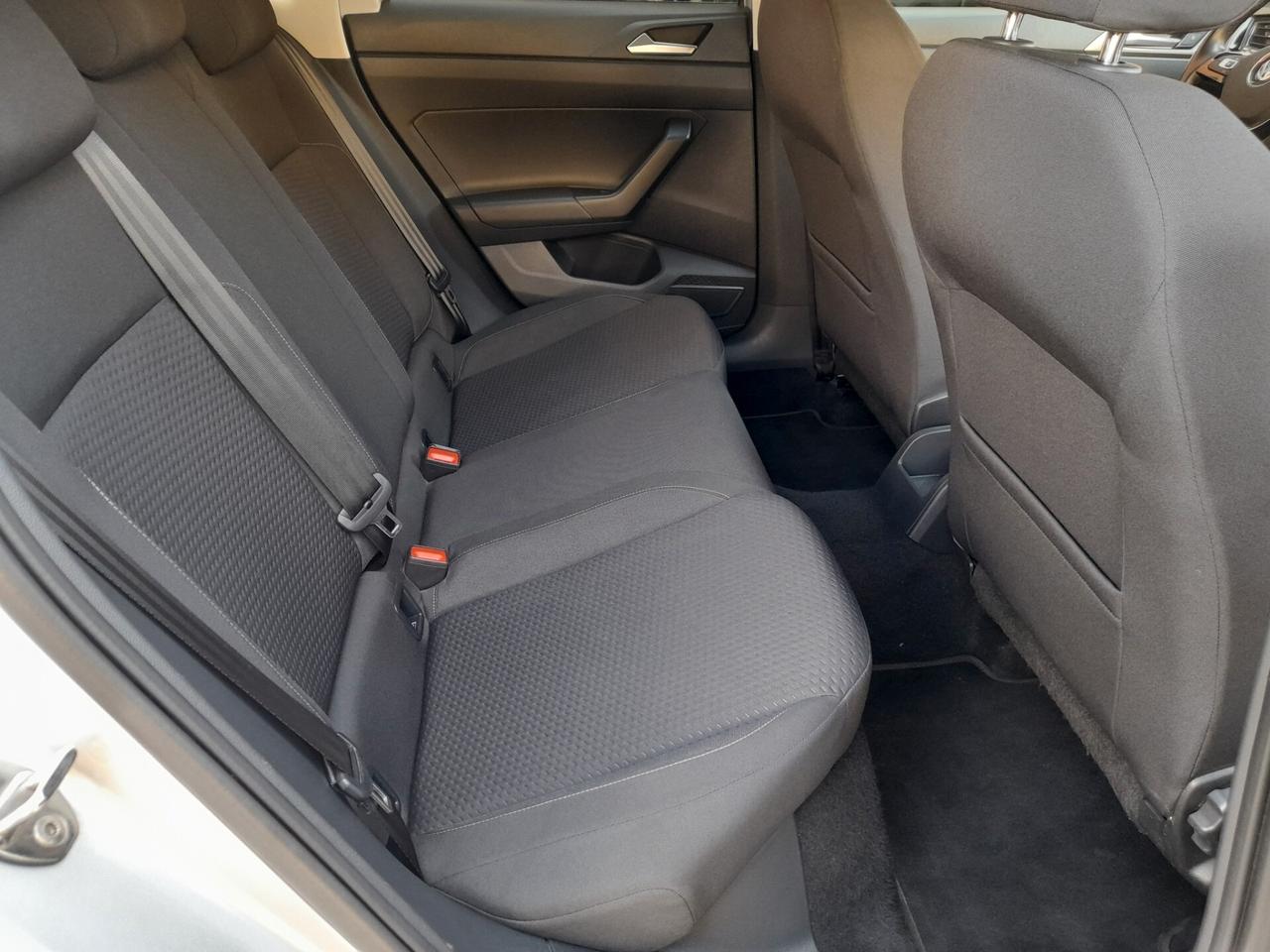 VW POLO 1.0 TGI 5P R-LINE METANO