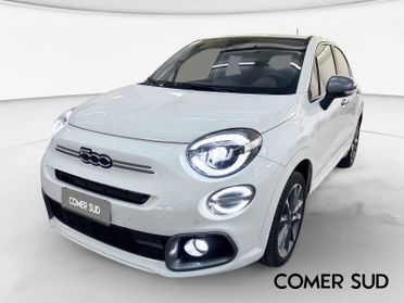 FIAT 500X 2022 - 500X 1.5 t4 hybrid Sport 130cv dct
