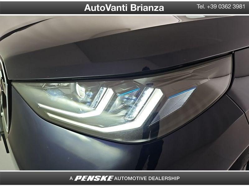 BMW X3 X3 xdrive20d 48V MSport Pro