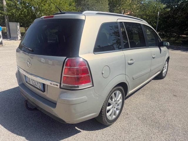 OPEL Zafira 1.9 16V CDTI 150CV Cosmo 7posti Bellissima