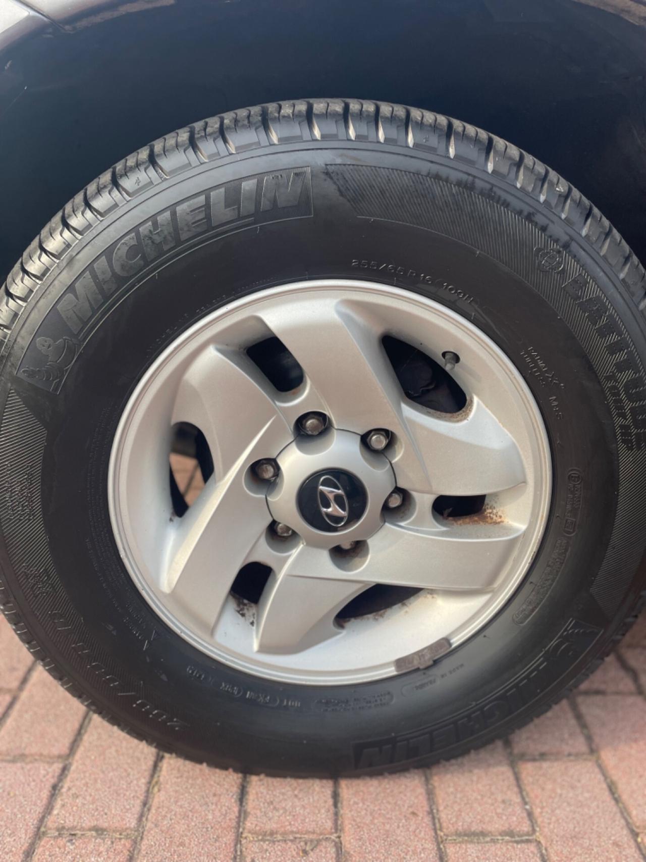 Hyundai Terracan 2.9 CRDi cat Plus