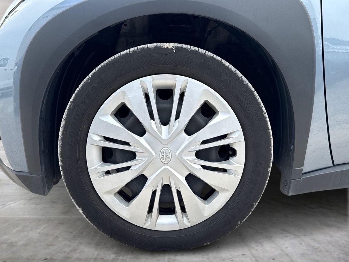 TOYOTA Aygo X - Aygo X 1.0 Active 72cv s-cvt