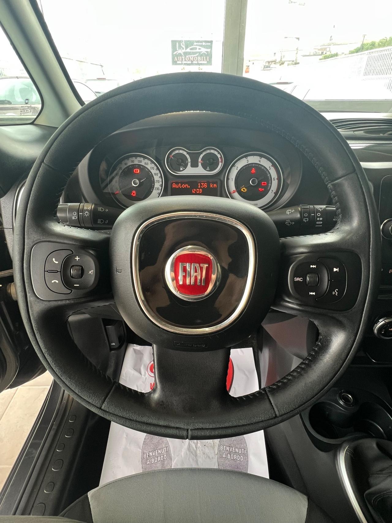 Fiat 500L 1.3 Multijet 85 CV Lounge