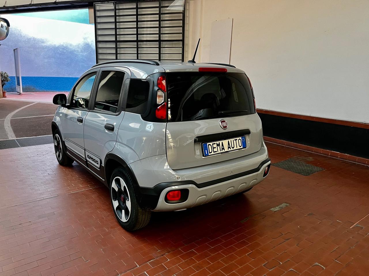 Fiat Panda 1.2 City Cross