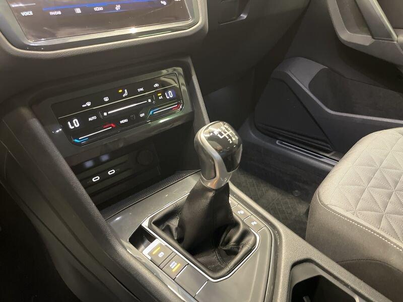 Volkswagen Tiguan Nuova Life 2.0 TDI SCR 90 kW/122 CV man