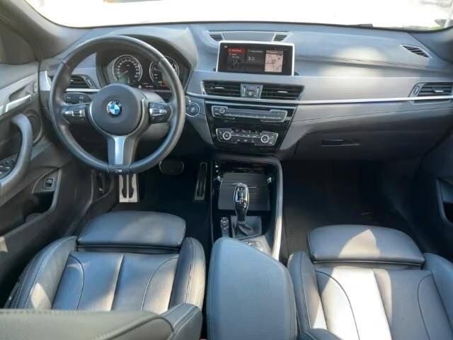 Bmw X2 sDrive20i M-Sport pelle telecamera Pano LED HiFi