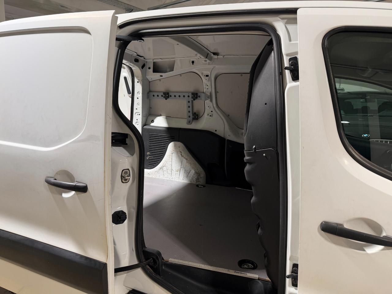 Peugeot Partner 1.6 HDi UNICOPROPRIETARIO-GANCIO TRAINO