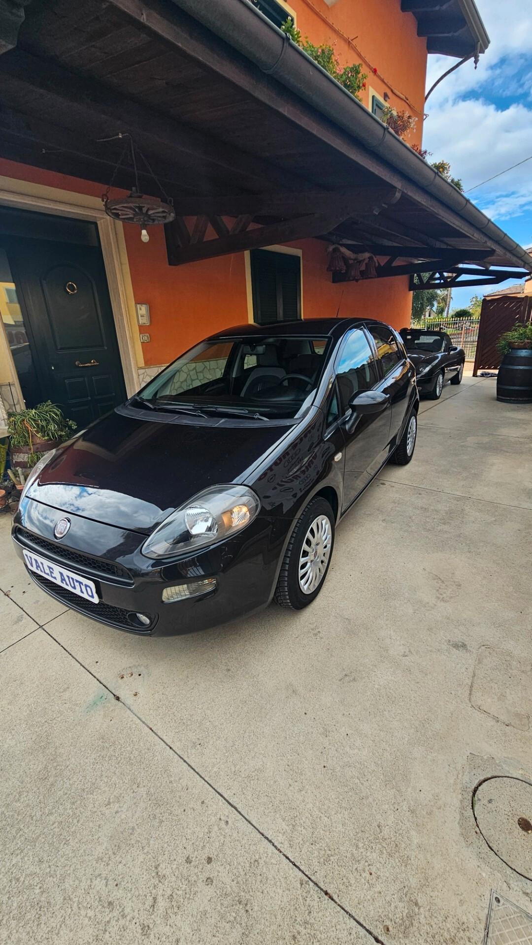 Fiat Grande Punto 1.4 5 porte Actual Natural Power