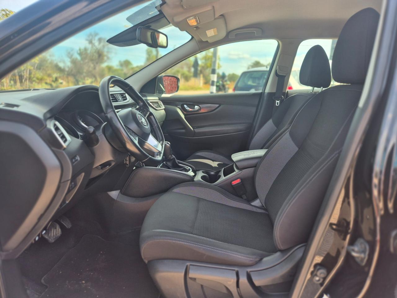 Nissan Qashqai 1.6 dCi 2WD AUTOMATIK 2019