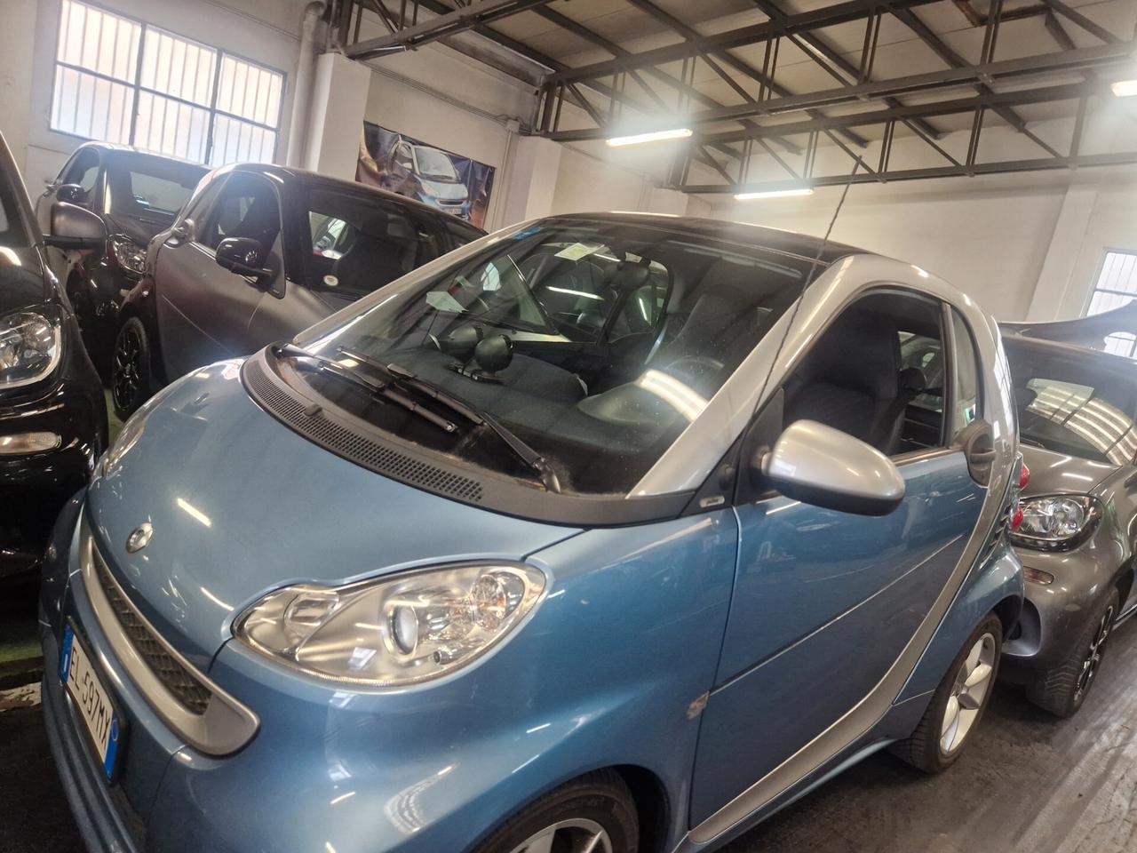 Pulse servosterzo pelle solo 33000km tagliandi Mercedes