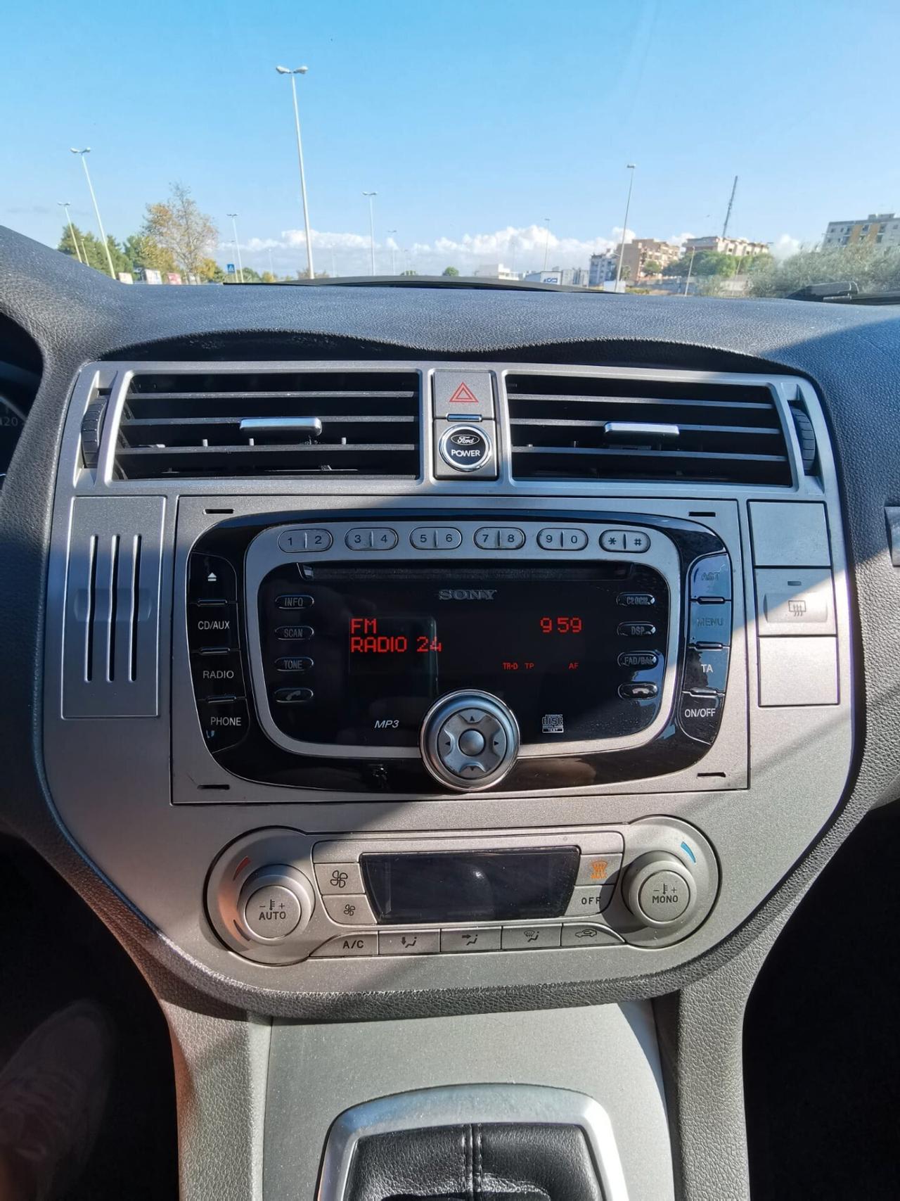 Ford Kuga 2.0 TDCi 140 CV 2WD Titanium 2013
