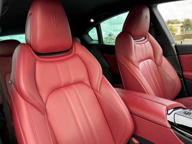MASERATI Levante V6 DIESEL 275 CV AWD GRANSPORT+GOMME NUOVE