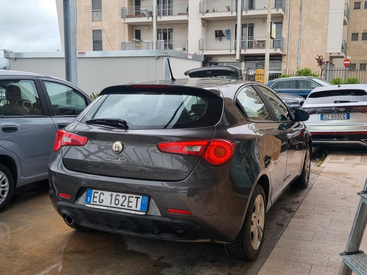 Alfa Romeo Giulietta 1.6 JTDm-2 105 CV