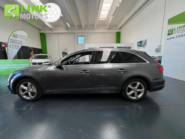 AUDI A4 Avant 40 TDI quattro S tronic Sport