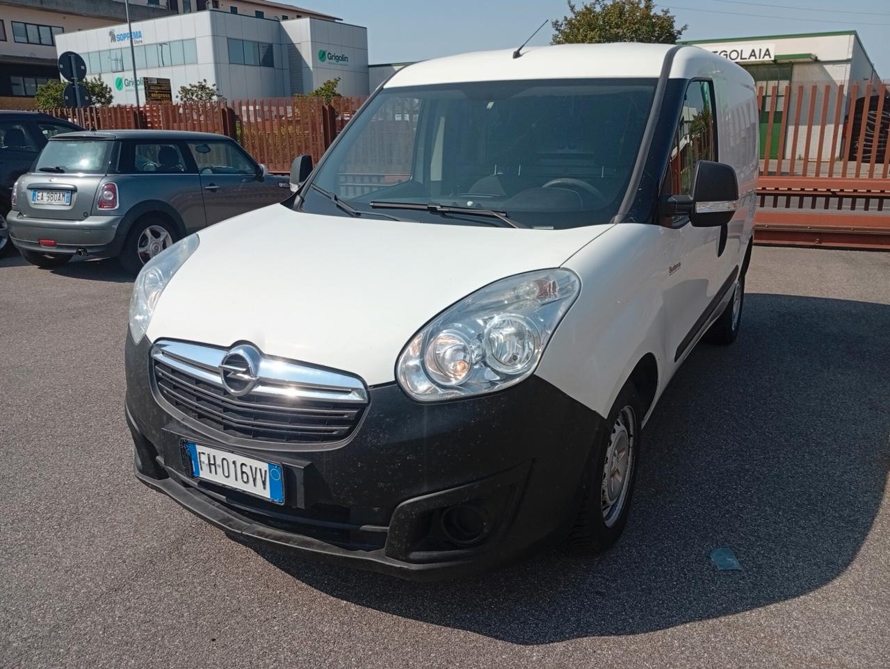 Opel Combo 1.3 CDTI PC-TN Van