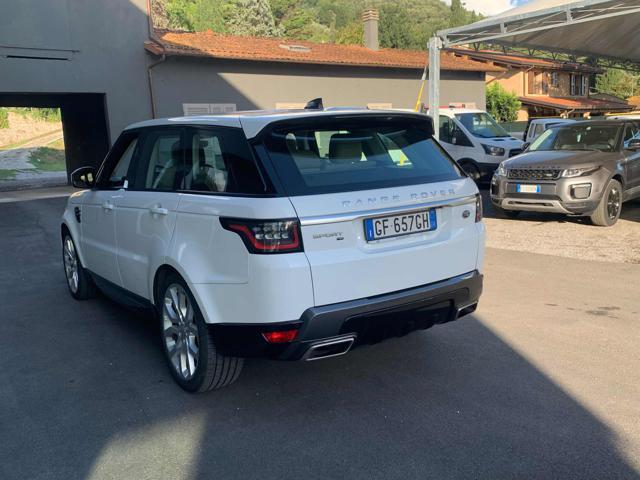 LAND ROVER Range Rover Sport 3.0D l6 249 CV HSE
