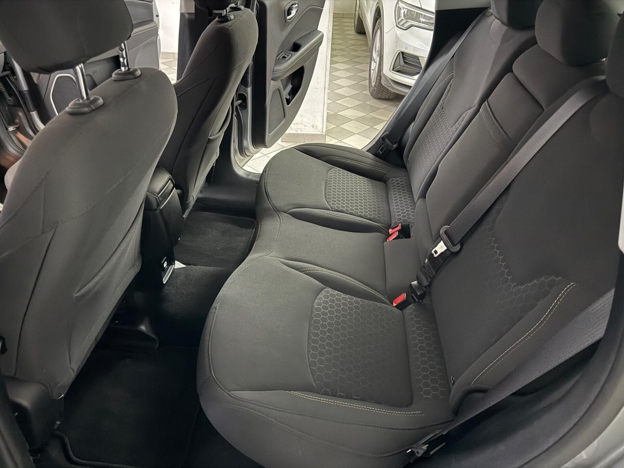 Jeep Compass 1.6 Multijet II 2WD Longitude solo 74.000km