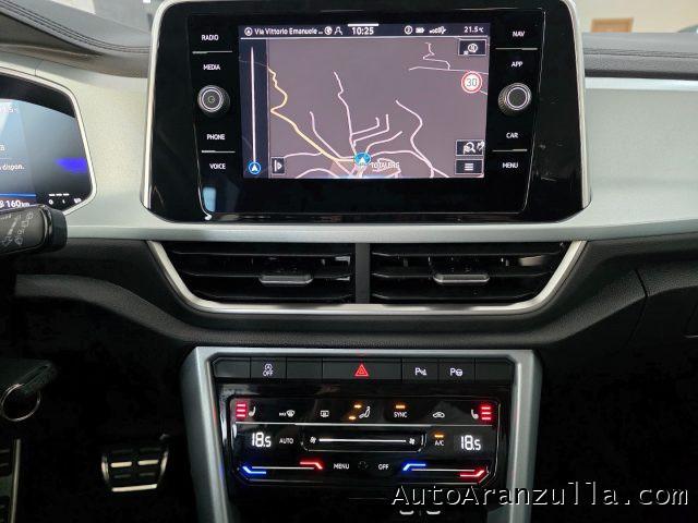 VOLKSWAGEN T-Roc 2.0 TDI SCR 150CV DSG Bi Color Life GOAL Navi