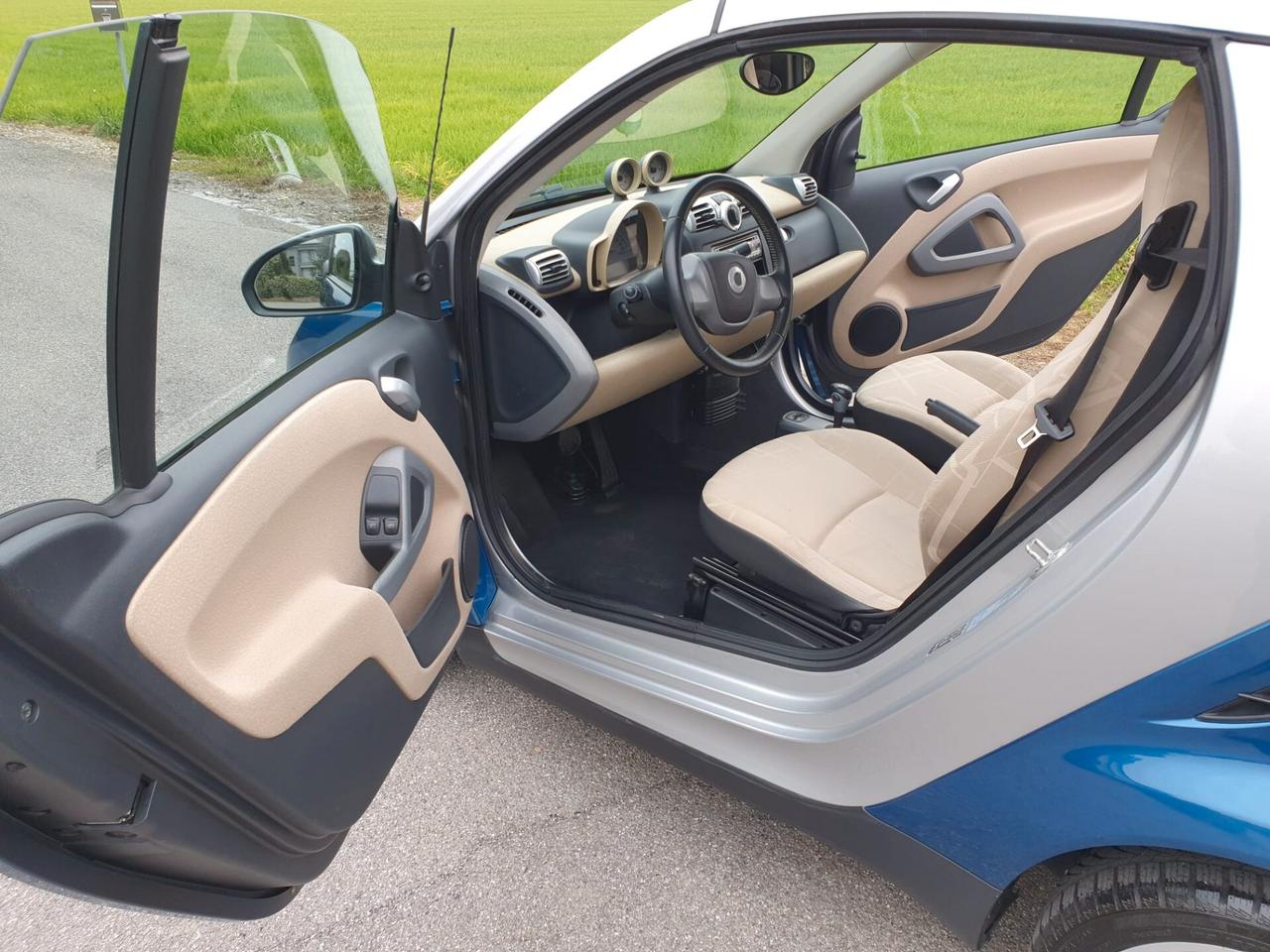 Smart ForTwo 700 cabrio passion (45 kW)