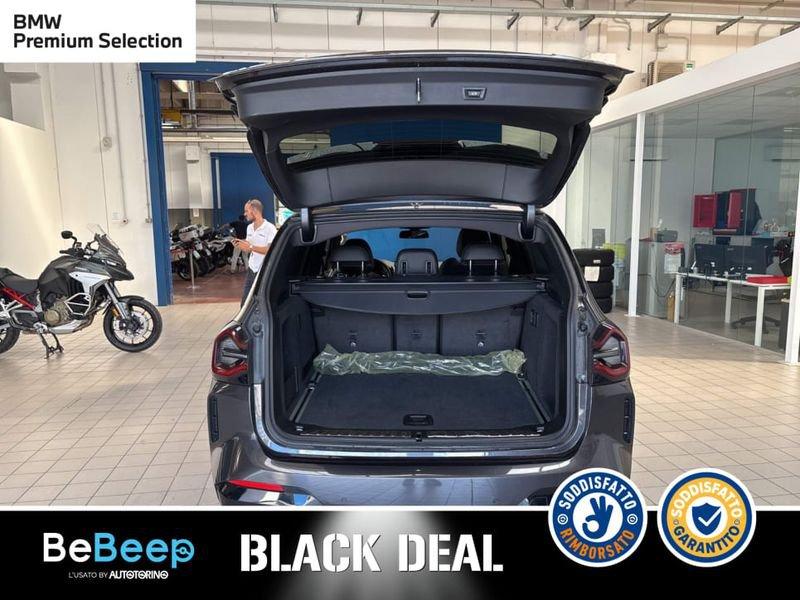 BMW X3 XDRIVE30D MHEV 48V MSPORT 286CV AUTO